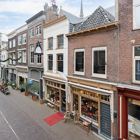 Апартаменты Voorstraat-Havenzicht 1Ste Дордрехт Экстерьер фото