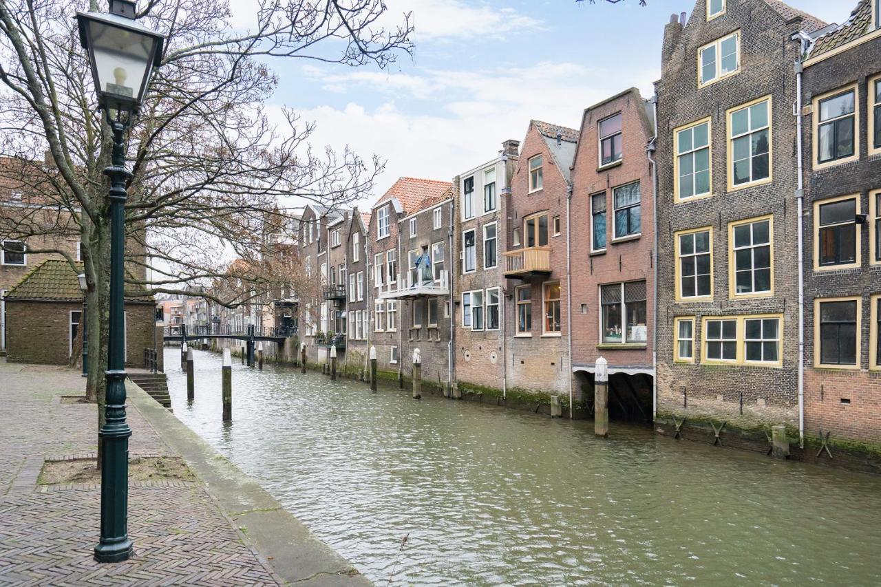 Апартаменты Voorstraat-Havenzicht 1Ste Дордрехт Экстерьер фото