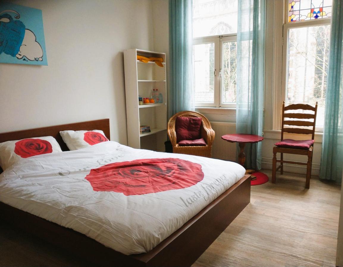 Апартаменты Voorstraat-Havenzicht 1Ste Дордрехт Экстерьер фото