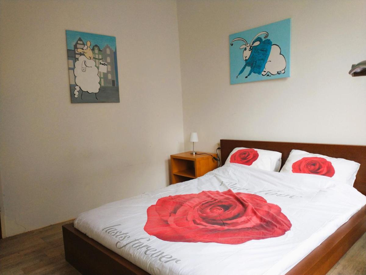 Апартаменты Voorstraat-Havenzicht 1Ste Дордрехт Экстерьер фото