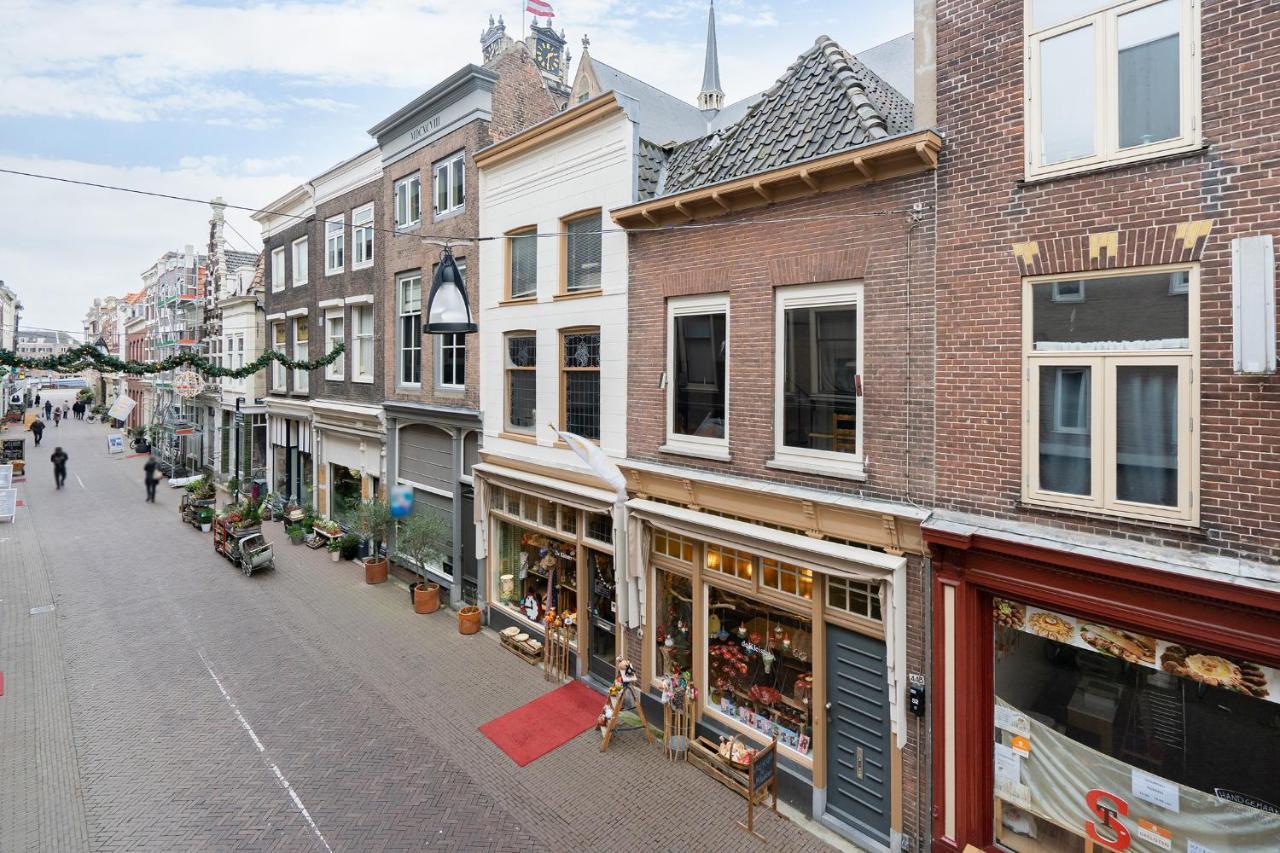 Апартаменты Voorstraat-Havenzicht 1Ste Дордрехт Экстерьер фото